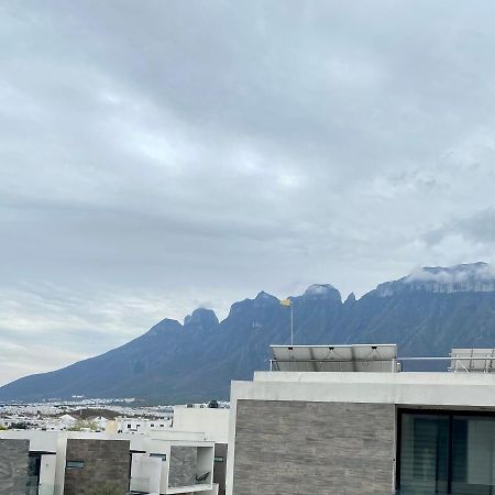 Sweethome Monterrey Bagian luar foto