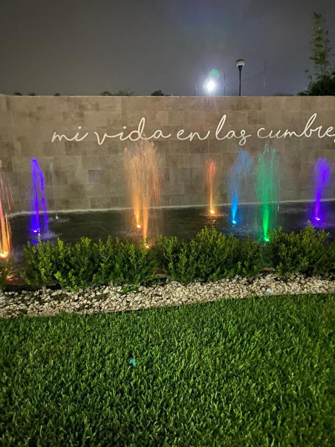 Sweethome Monterrey Bagian luar foto