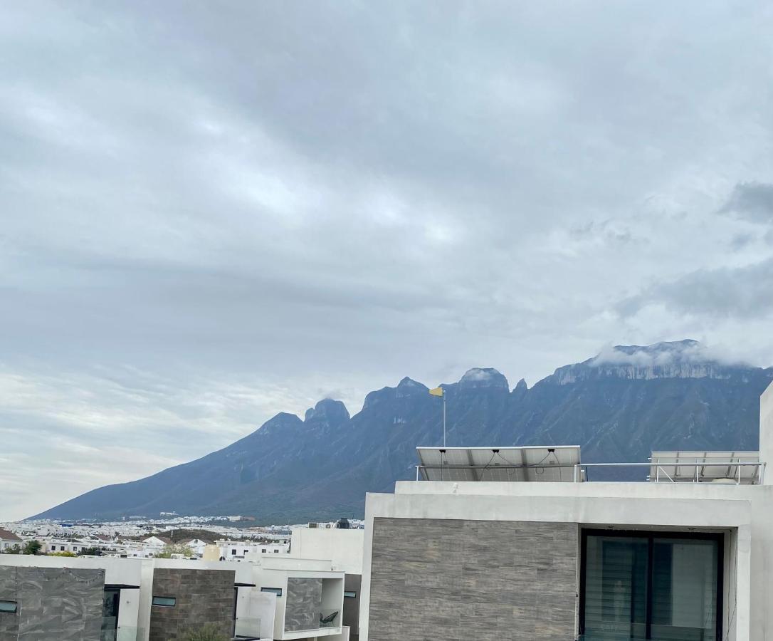 Sweethome Monterrey Bagian luar foto